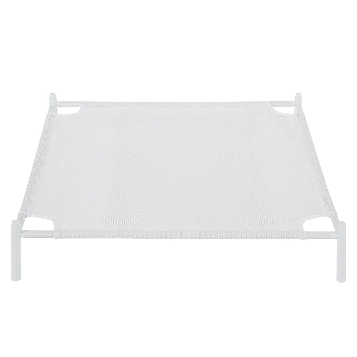 STO STO Sweater Drying Rack, 1-Pack Stackable Mesh Clothes Drying Rack, Laundry Drying Rack for Sweaters, Socks, Toys, White