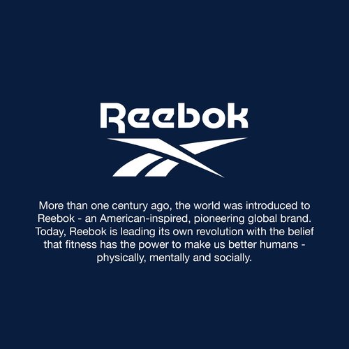 Reebok Vector Stackable Fitness Mat, 72" x 24" (Black), 12mm Foldable Yoga Mat for Floor Exercises and Stretching, EVA Foam with Comfortable Grip, 6 Panel Design, for Home Gym Workout