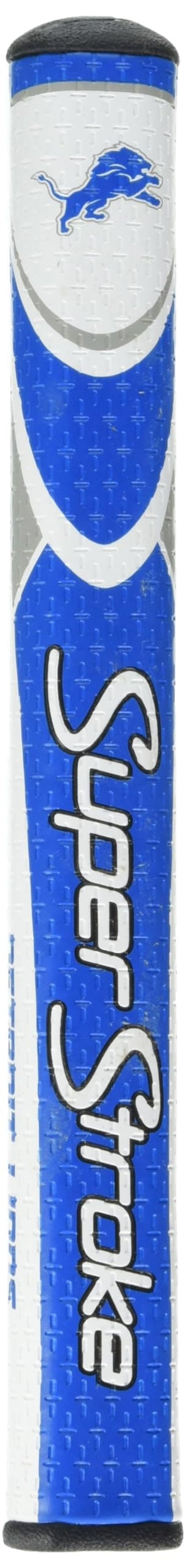 SuperStroke NCAA Traxion Tour Golf Club Grip, University of Florida (Standard) | Improves Feedback and Tackiness | Reduces Taper to Minimize Grip Pressure | Polyurethane Outer Layer