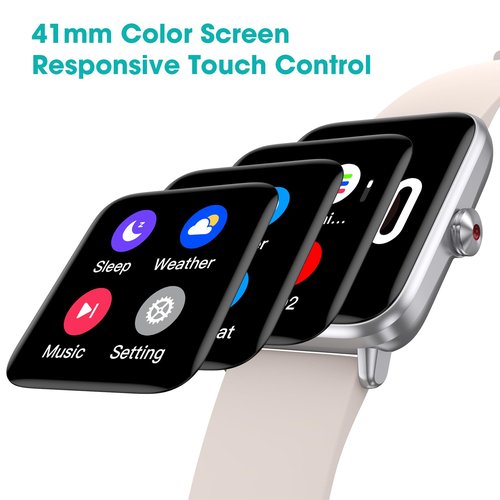 Pedometer Watch Senior Friendly No App/Phone Required, Waterproof Fitness Tracker Watch with Step Counter Calories/Sleep Tracker for Walking Running for Men Women