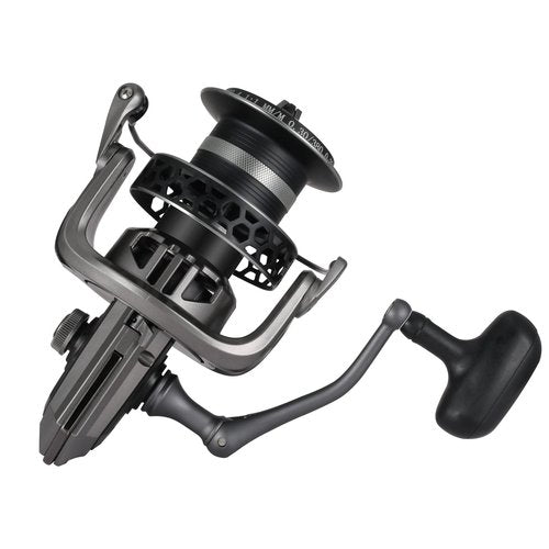 GARRET Spinning Reel, 8000/1000/12000 Aluminum Frame Surf Fishing Reels, Carbon Fiber 55LB Power Drag, Heavy Long Casting Inshore Saltwater & Offshore Saltwater Freshwater Fish Reel