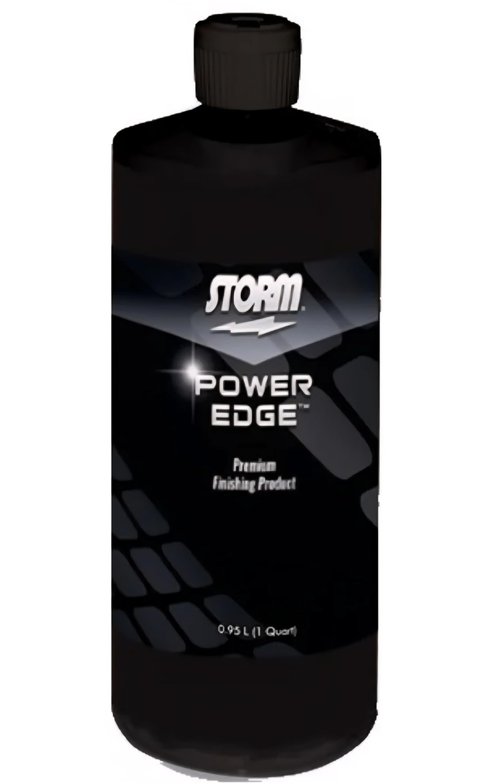 Storm Power Edge Premium Finishing Polish, 0.95L, Quart