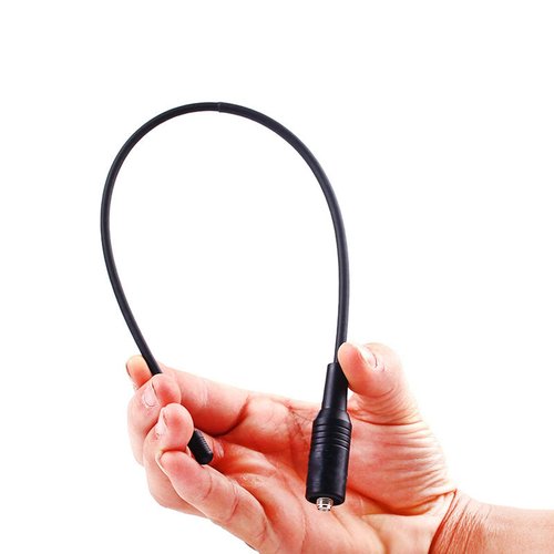 BAOFENG Antenna VHF/UHF 15.6-Inch (144/430Mhz) Antenna SMA-Female for BaoFeng (UV-5R/5RA/5RE/, UV-5X3, UV-82, BF-F8HP, BF-888S, BF-F8+, GM-15PRO, H777 UV82HP, BF-f8hp, BF-f9 v2+, gt-3tp, etc)