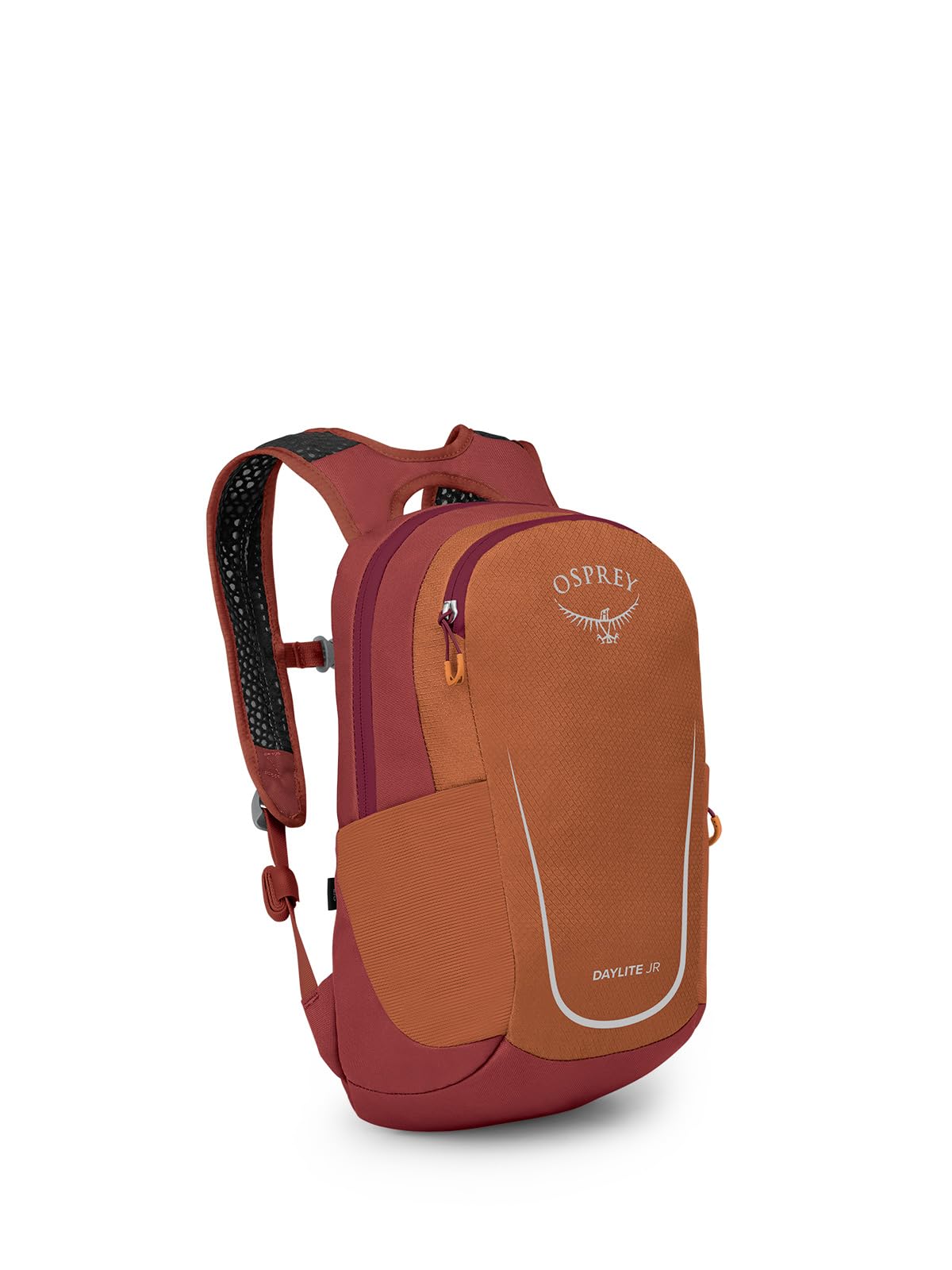 Osprey Daylite Jr. Kids' Commuter Backpack, Orange Dawn/Bazan