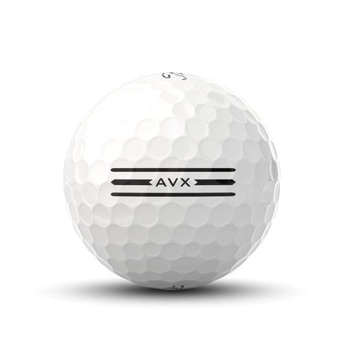Titleist AVX, White (One Dozen)