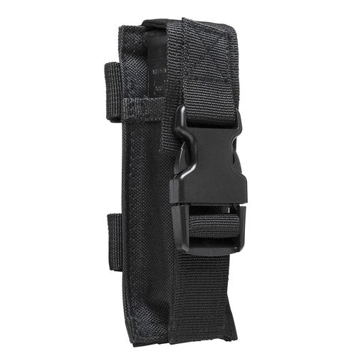 BARSKA Loaded Gear VX-100 Tactical Vest & Leg Platform, One Size, Bundle with Vism Tactical Back Pack, Vism Single Pistol Magazine Pouch, 10x 12x12 Splatter Bullseye Shooting Target Stickers