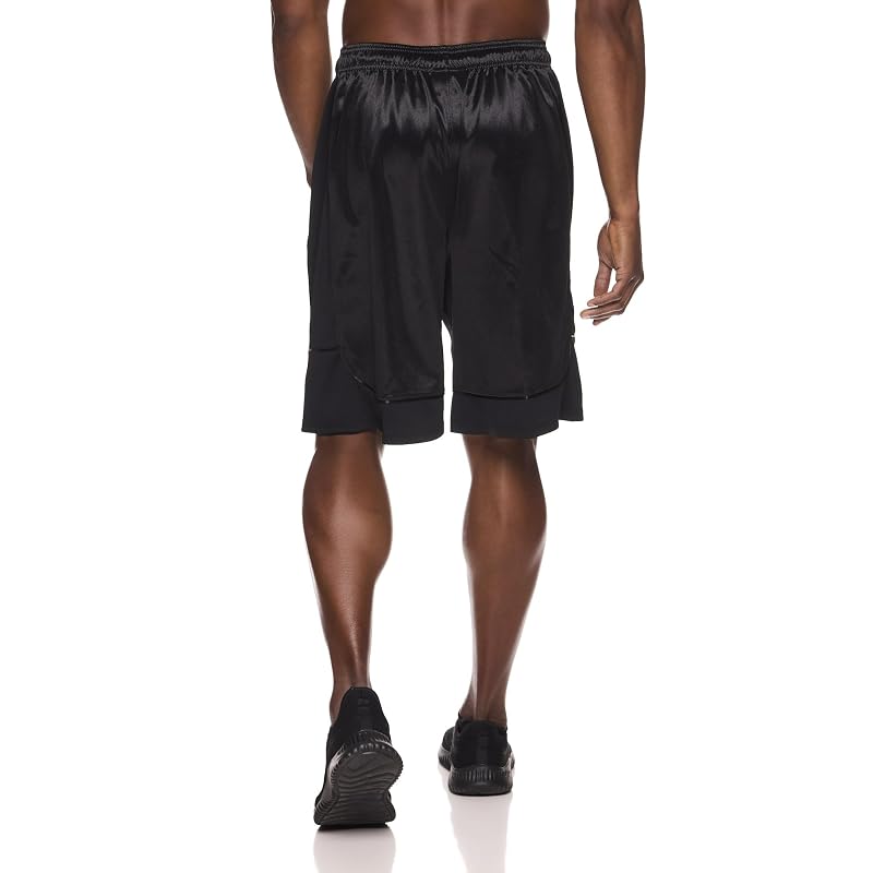 AND1 Men’s All Court Short - Black, Small