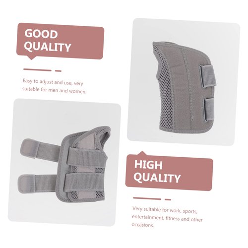 SEWOART Wrist Stabilizer Wrist Brace Sports Wristband Breathable Hand Wrap Support for Sports Fitness Weightlifting Basketball