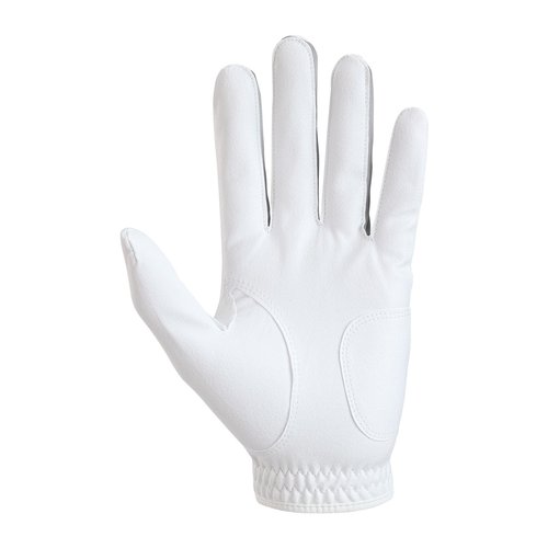 OZERO Golf Gloves Men 2Pack: Microfiber Meadow Touch Flexible Durable Mens Golf Glove with Good Grip and Perforations for Hot and Humid Weather-2*Worn On Left Hand