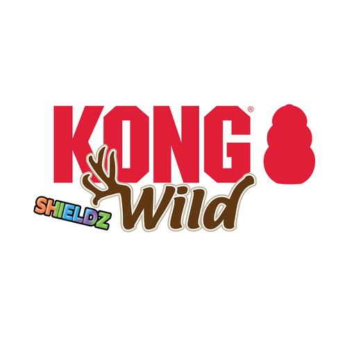 KONG Wild Shieldz Floating Training Dummy (Medium/Large, Swirl)