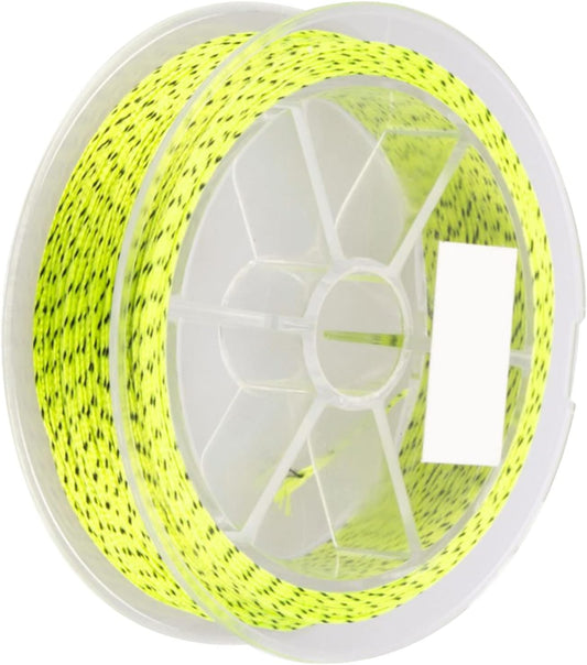 1 Roll Braided Fly Fishing Line Tear 20/30LB Backing Line &