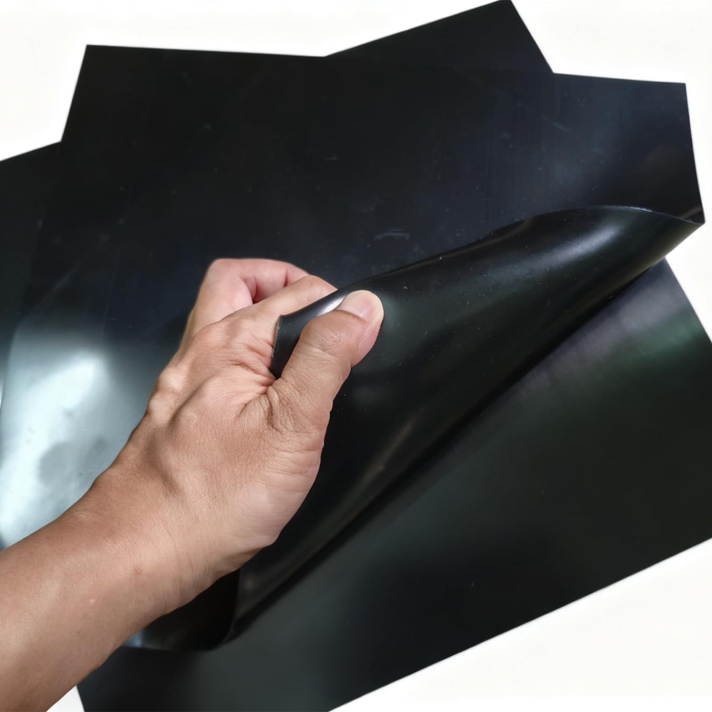 HTJZWG Neoprene Rubber Sheet, Rubber Gasket Material