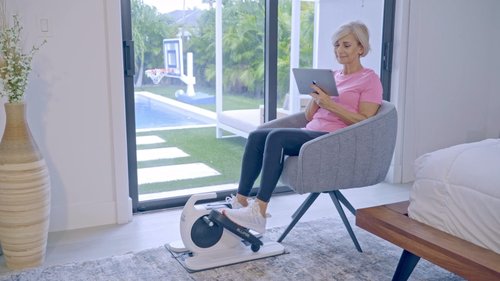 Ellipse by LegXercise - Motorized Power Assisted Movement