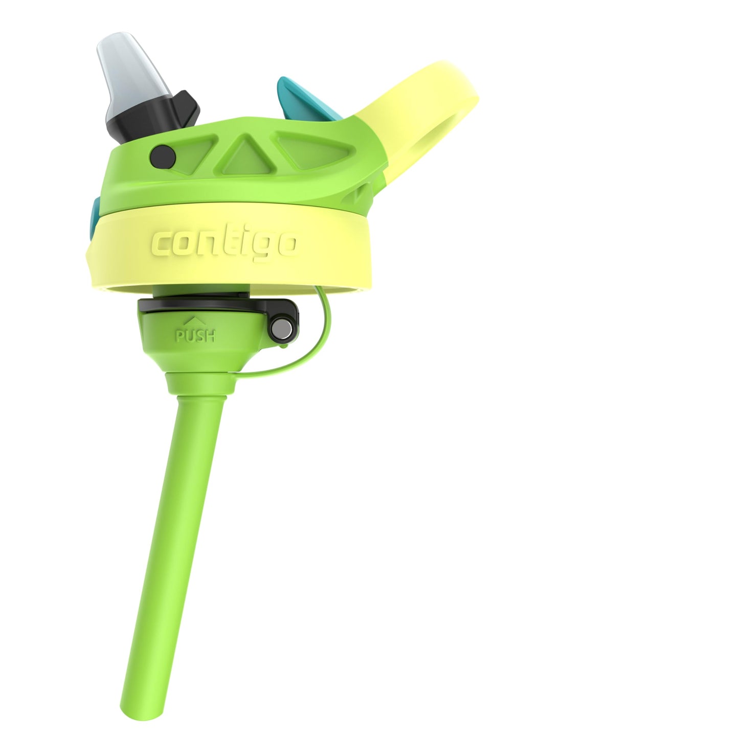 Contigo Kids Water Bottle with Redesigned AUTOSPOUT Straw, 14 oz
