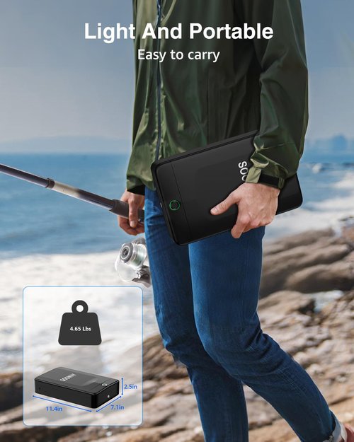 Gun Safe, Small Pistol Safe Biometric Gun Safe for Handgun, Portable Fingerprint Quick Access Gun Lock Box for Car Travel Nightstand Bedside