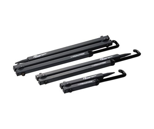 ealtree Multi-Purpose EZ Hanger Combo 3-Pack – 13”, 23”, 34” – Durable Tree Stand Bow and Gear Hanger for Hunting – Foldable, Lightweight, Easy-Screw Design