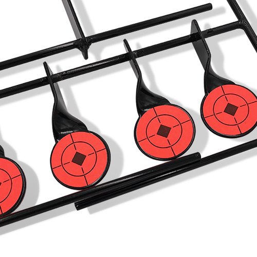 Highwild Air Gun Resetting Target Auto Reset Steel Target, Rated for .177 .20 Caliber