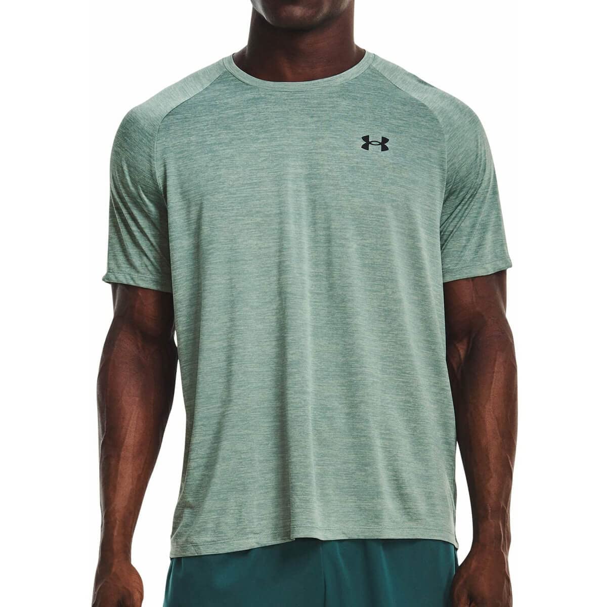 Under Armour Men's Tech 2.0 Short-Sleeve T-ShirtDISC, (177) Fresco Green / / Black, X-Large
