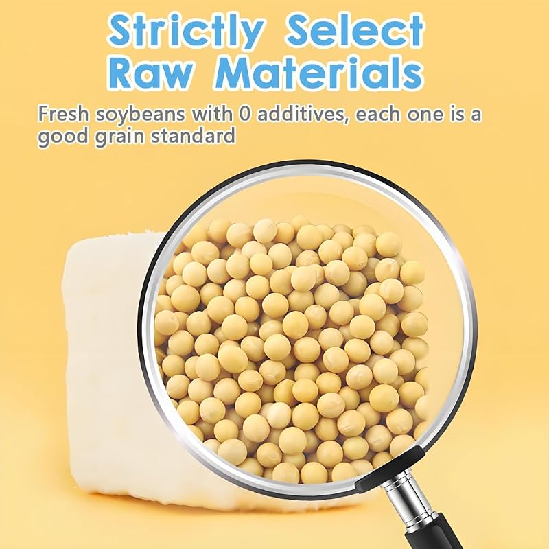 Freeze-Dried Tofu Cubes – High-Protein Vegan Meat Alternative, 6 oz