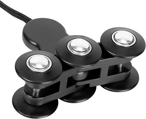 OurStarry Weighted Workout Hoop Accessories Wheel (Q1)