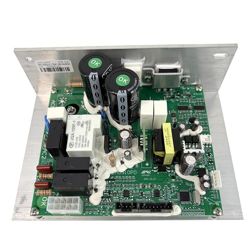 Treadmill Control Board MLH0910PD 1000111476 110V Compatible with Johnson Horizon T704 T726 T7.0 T202 Tempo
