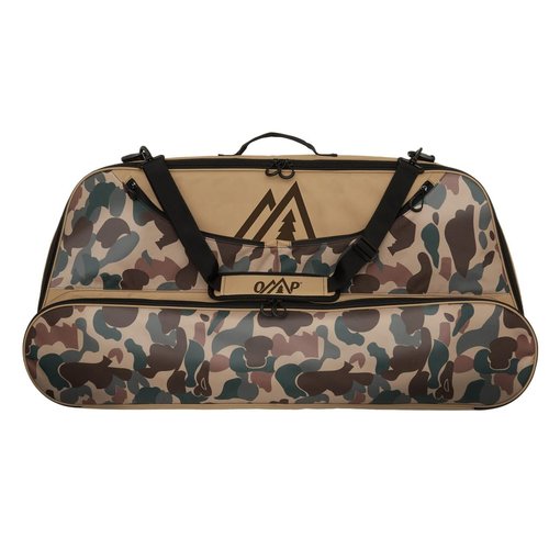 Retro Fred Bear Camo Bow Case by October Mountain