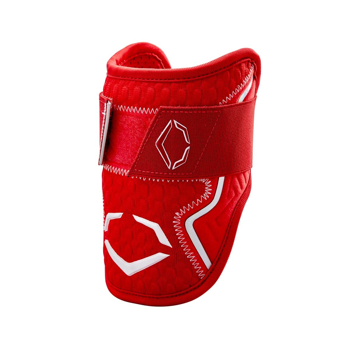 EvoShield Pro-SRZ 2.0 Batter's Elbow Guard - Scarlet, Size Small