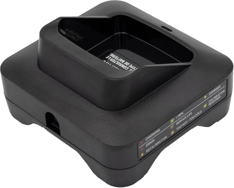 Rapid Charger for XPR Series Two-Way Radios, APX/DP/XPR Bases – 1 Charger Base