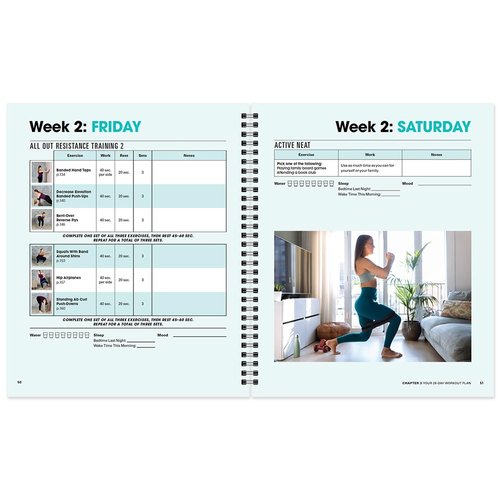 Prevention's Easy Resistance Band Slim-Down: The low-impact way to get leaner and stronger in 28 days!