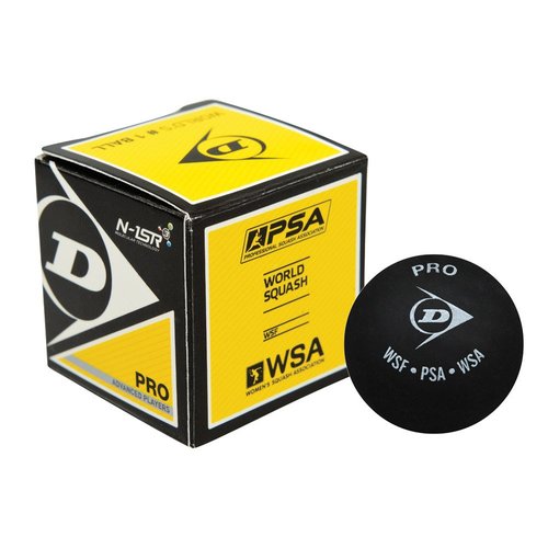 Dunlop Sports Pro XX Squash Ball, Box of 12