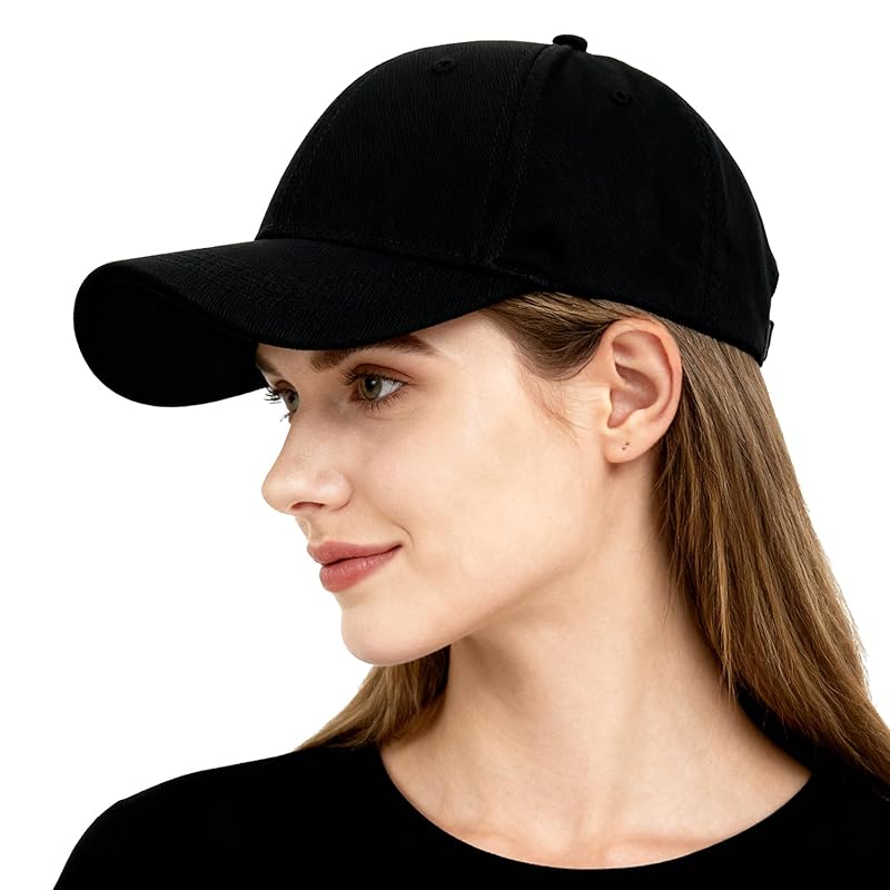 Anti-Radiation EMF Hat Shielding Cap 99.99% - Black, One Size (Variation: Black+One Size)