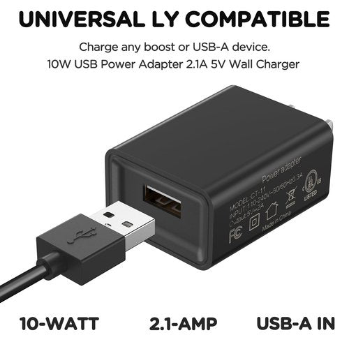 Vancle Fast Wall Charger for Fitbit Versa 4 / Versa 3 / Sense 2 / Sense, 3.3Ft Replacement USB Charging Cable Cord Magnetic Dock Stand for Versa 4/3 / Sense 2 Smartwatch