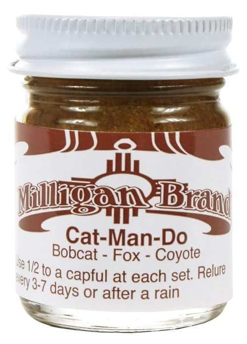 Milligan's Cat-Man-Do Bobcat Animal Lure 1 oz.