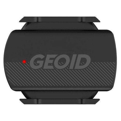 GEOID CS600 Cadence/Speed Sensor for Cycling, ANT+/Bluetooth Wireless Bicycle RPM Sensor Compatible with Bike Computers, Sport Watches, iOS/Android APPS