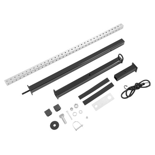 KUAFU Universal Kayak T-Load Loader Heavy-Duty Adjustable for Most Cars, Trucks, SUVs, Canoe and Kayak Mount Rack