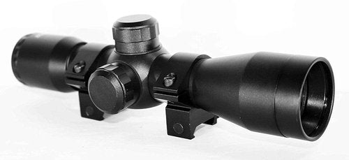 Alpha Black Elite Maker Parts Scope Black