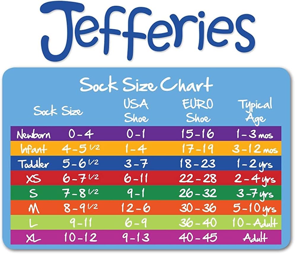 Jefferies Socks Seamless Toe Athletic Crew Socks 6-pack