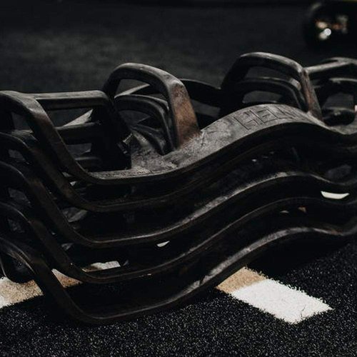 BOSU Helm - Push Up Bar, Utility Trainer
