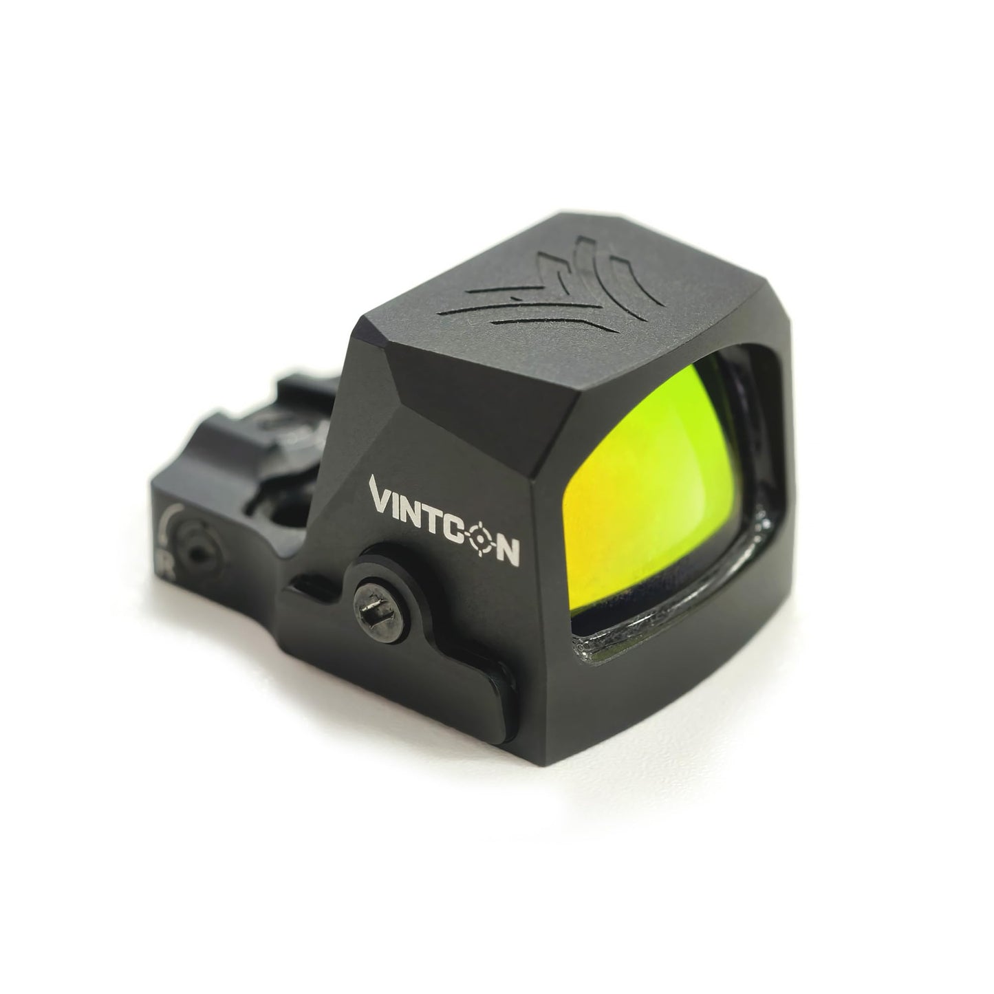 VINTCON Aquila - S Red Dot Sight Open Reflex Sight | for Subcompact Pistols RMS RMSC Footprint 3 MOA Dot | Shake-Awake Parallax-Free Durable Waterproof Fogproof