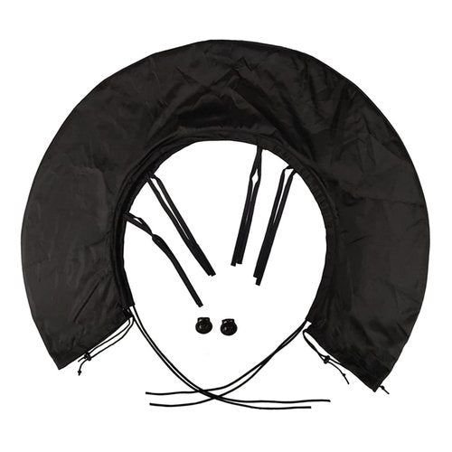 Aosekaa Rowing Machine Fan Bag Rower Fan Bag Dustproof Protective Cover Air Guide Cooling Cover for Gym Home Muscle Training Sports