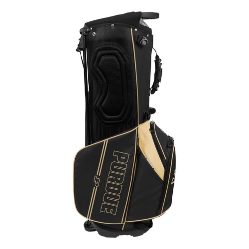 Team Effort Caddie Carry Hybrid Bag NCAA Purdue Boilermakers