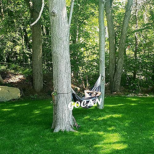 GOCAN 2 Person Outdoor Hammock - Extra Large 220x150cm with Variations (Red, Blue, White, XX-Large)