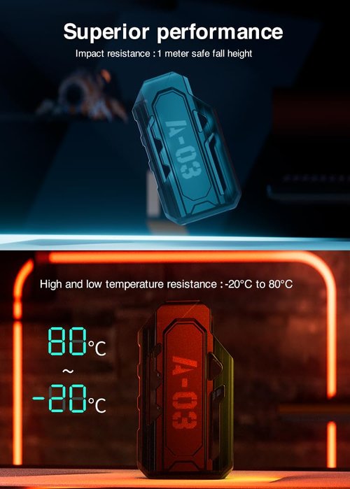 LOOP GEAR A-03 Flashlight Tactical K-Shape Sheath, Compatible with SK05PRO Mao／SK05PRO／SK05／SK05PRO Nichia