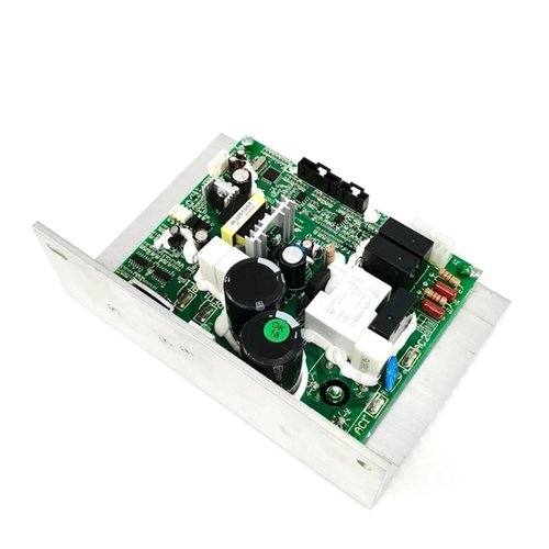 SQJZWOD MLH0910PD Treadmill Motor Controller MLH0910PC WJ25105T 1000111476 110V .Compatible with Johnson Horizon. Treadmill Lower Control Board Driver