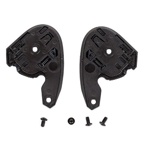 Fashion Secure Motorcycle Helmets Base Mount Adapter Providing Secure Attachment for HJC C10 Comfort