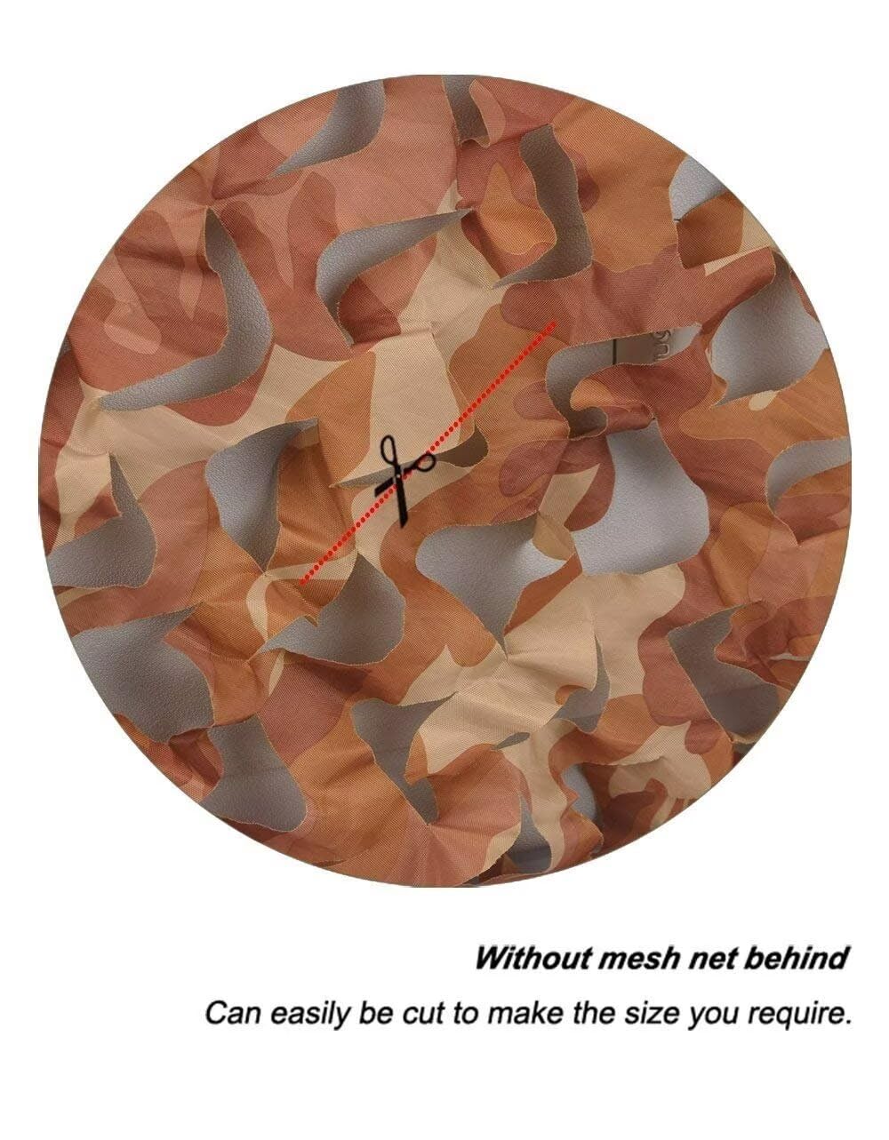 Sitong Bulk Roll Camo Netting for Hunting Military Decoration Sunshade
