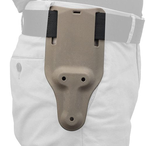 Tactical Holster Combination Adapter，Hunting Drop Leg Holster Thigh Belt with QLS Kit and Mid-Ride Belt Loop Platform