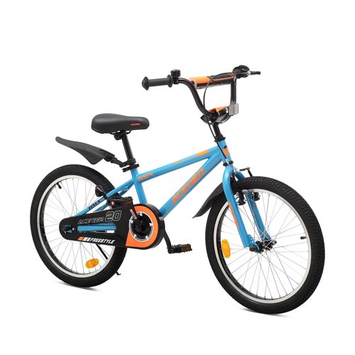 ACEGER BMX Style Kids Bike for Ages 2-10 Years Old Boys Girls and Toddler, 12 14 16 Inch Children Bicycle with Training Wheels, 20 Inch Bike with Kickstand, Multiple Colors.