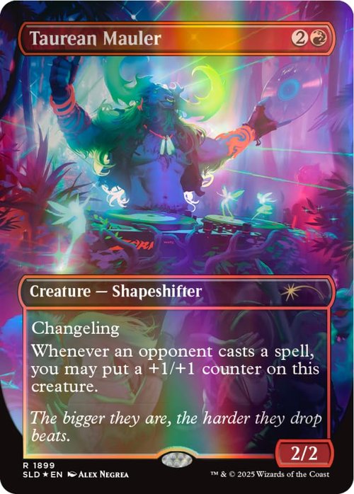 Magic the Gathering Secret Lair Commander Deck: Everyone's Invited - 100 Card Preconstructed Deck