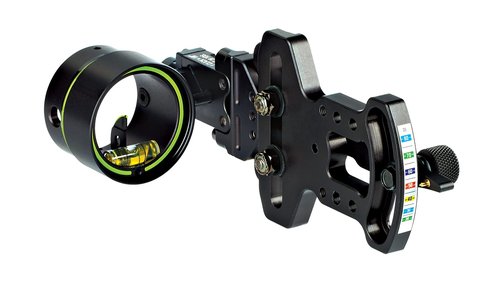 HHA Optimizer Lite X with Rheostat LX-5519 RH, Black